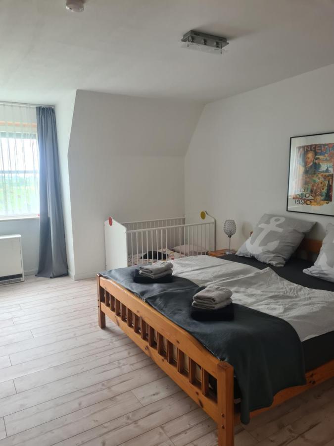 Haus Westkueste Westerdeichstrich エクステリア 写真