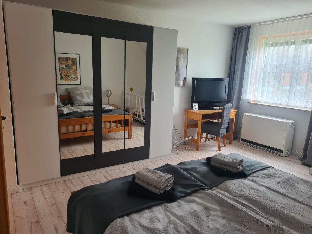 Haus Westkueste Westerdeichstrich エクステリア 写真