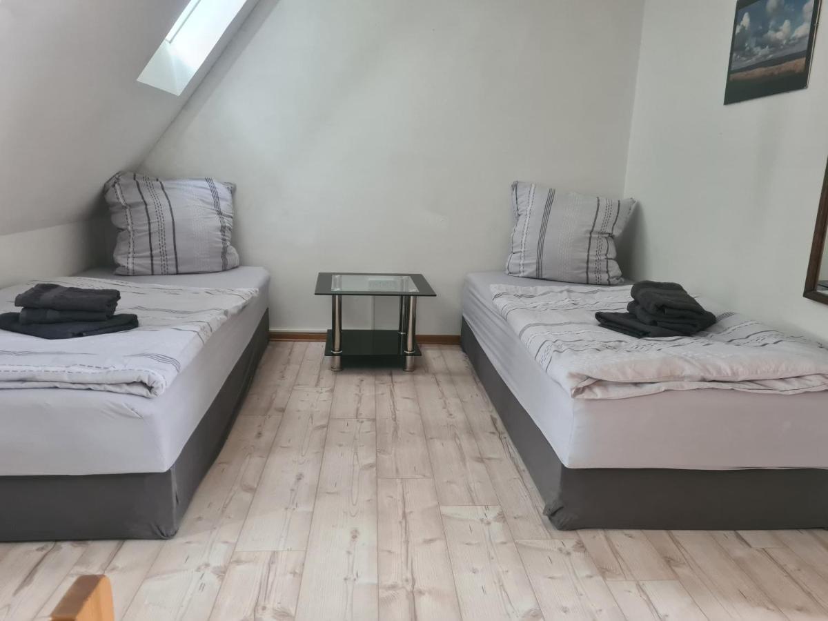 Haus Westkueste Westerdeichstrich エクステリア 写真